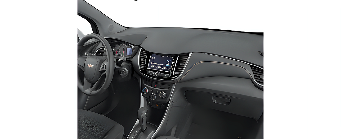 Chevrolet Trax 2017 14