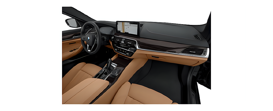 BMW 5 Series 2021 13