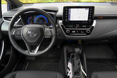 Editorial 2022 toyota corolla xse 21 jm