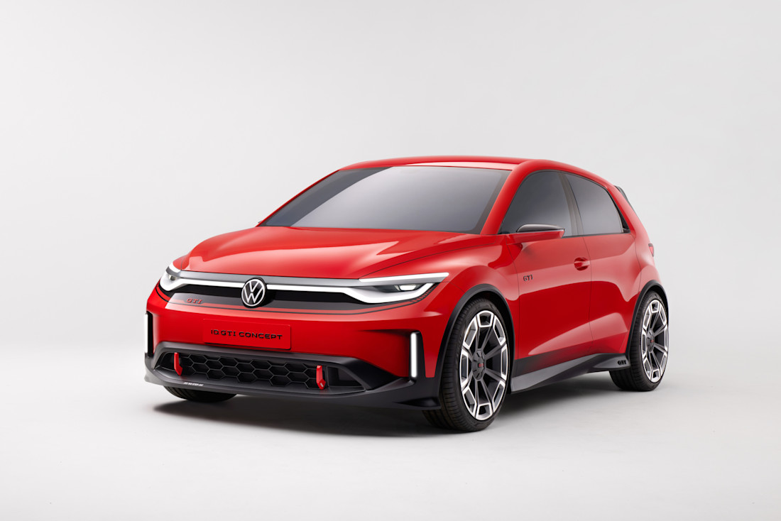 Elektro-Golf kommt erst 2030