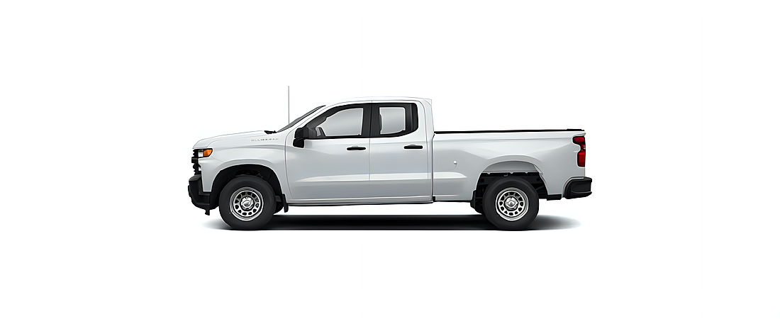 Chevrolet Silverado 1500 2020 15