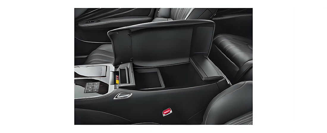 Lexus LS 2024 26