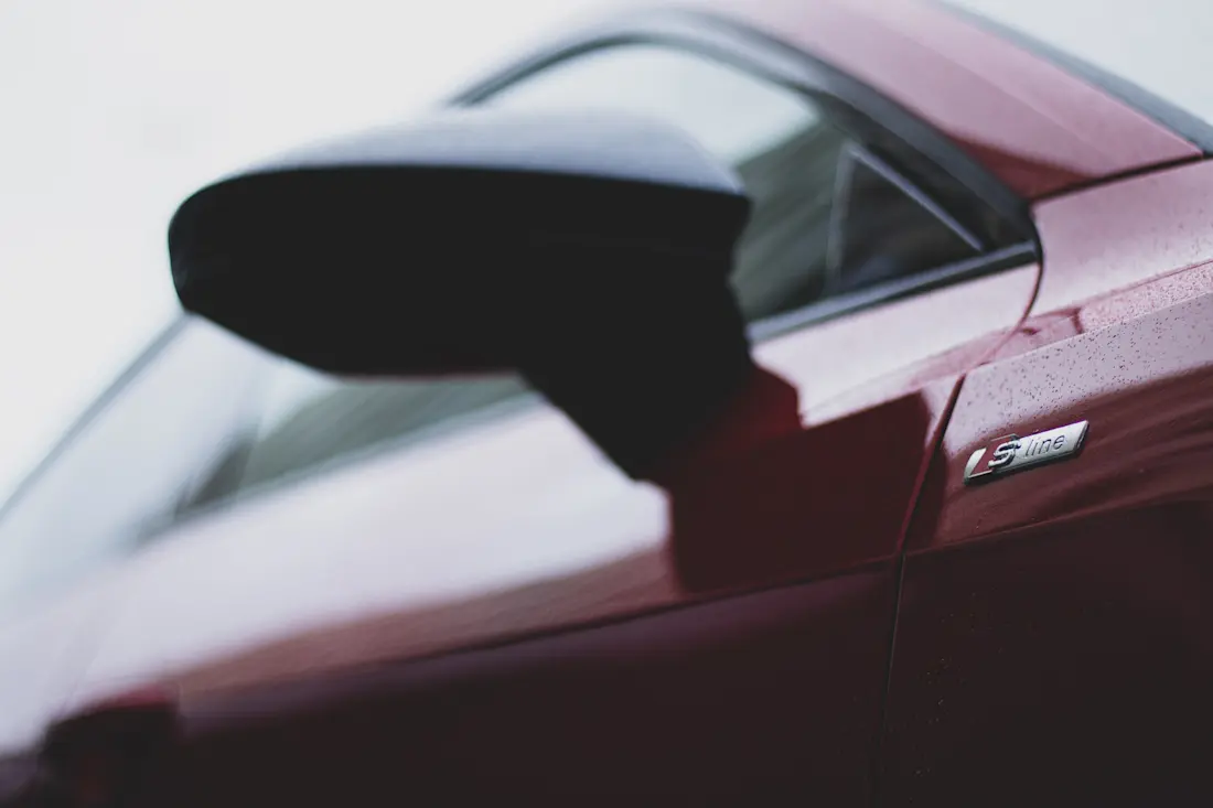 Audi A7 55 TFSIe quattro Sline Badge Audi A7 55 TFSIe quattro Sline Badge