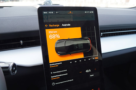 Polestar 3 2025 : essai routier Image