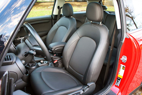 Essai routier : Mini Cooper 3 portes 2019 Body Image