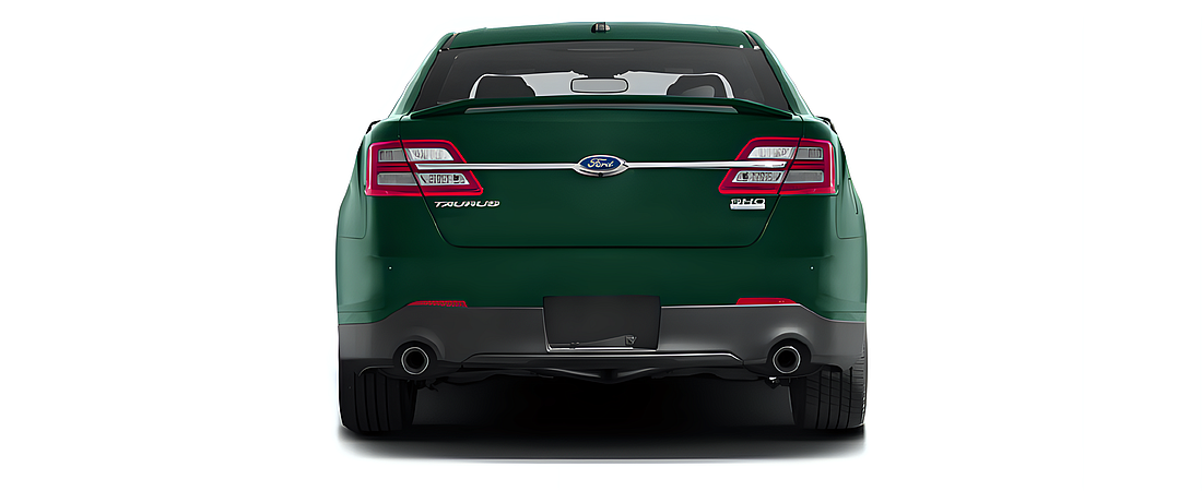 Ford Taurus 2013 23