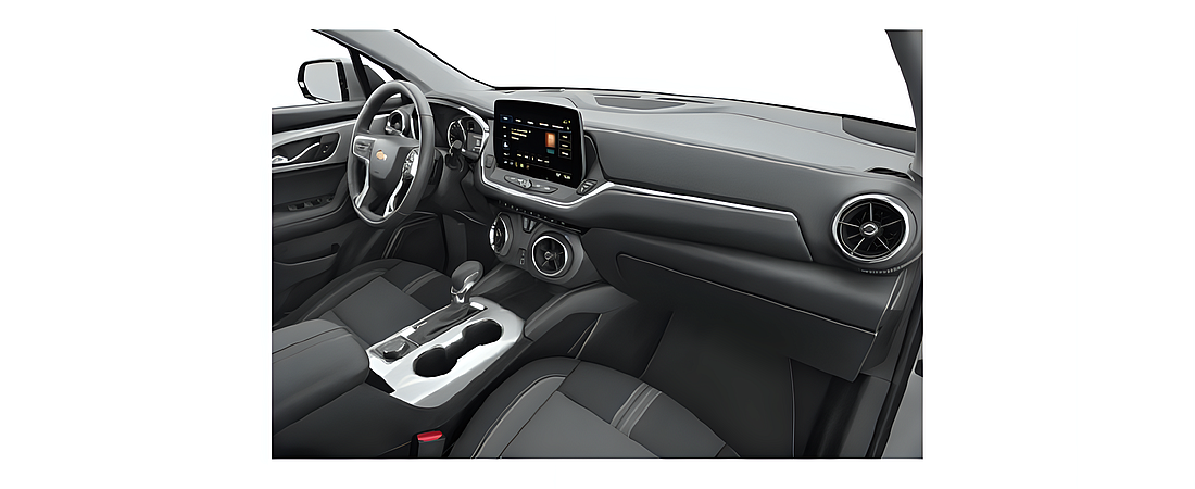 Chevrolet Blazer 2024 13