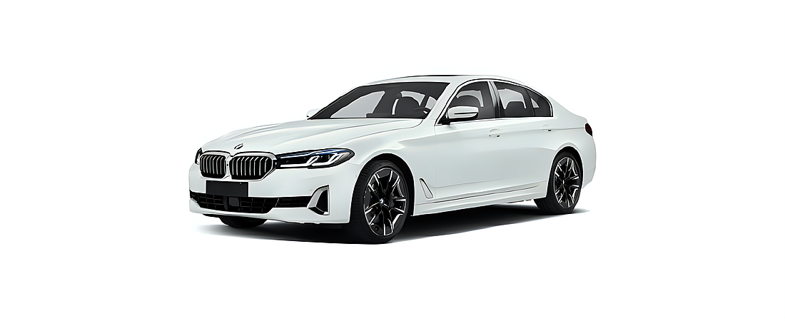 BMW 5 Series 2021 1