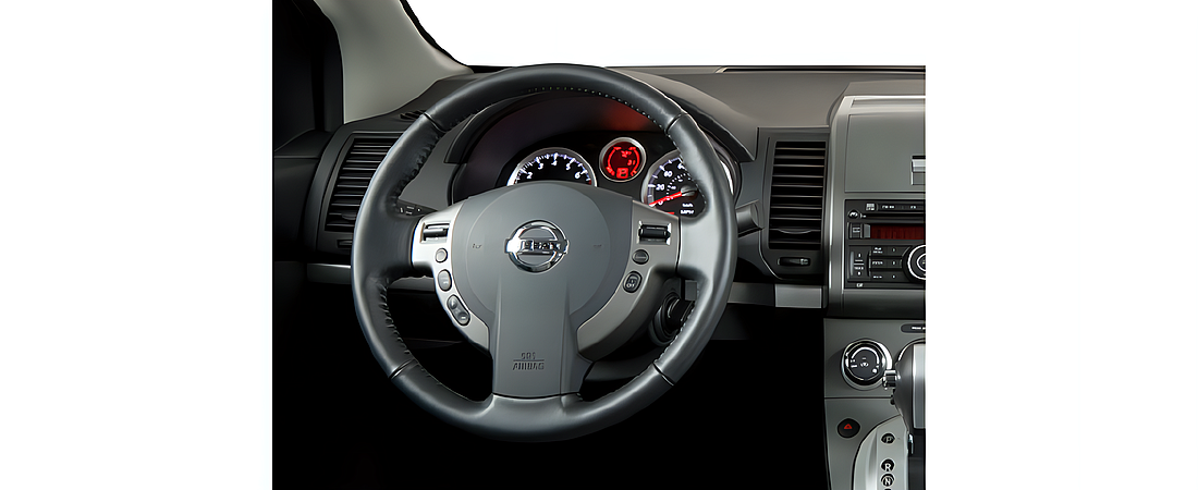 Nissan Sentra 2012 6