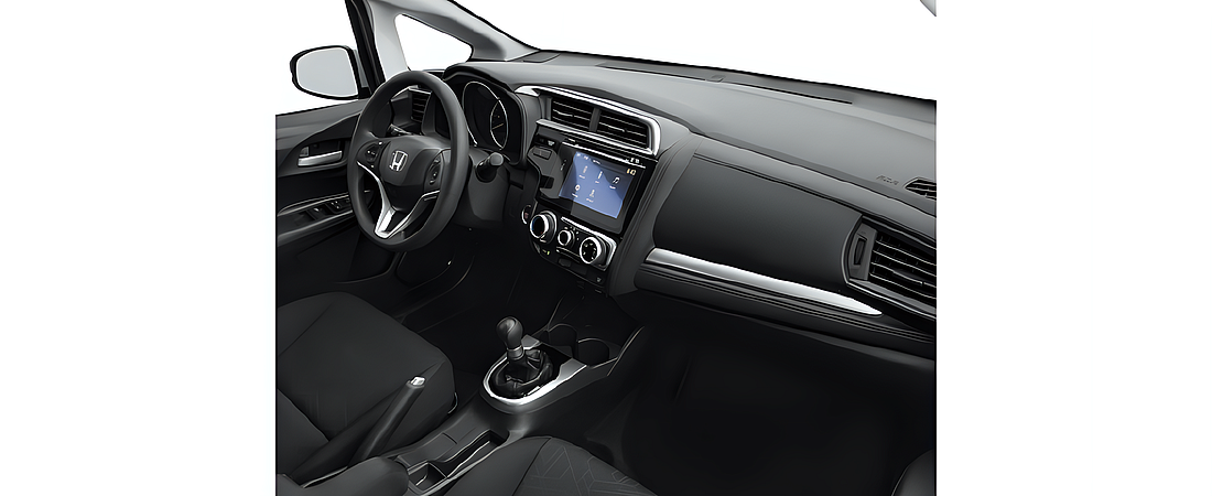 Honda Fit 2017 42