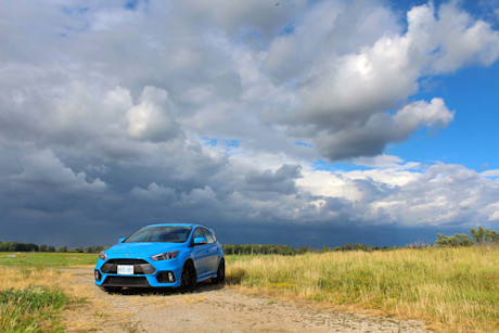 Editorial 2016 ford focus rs pb 06