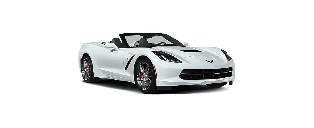 Chevrolet Corvette 2019 48