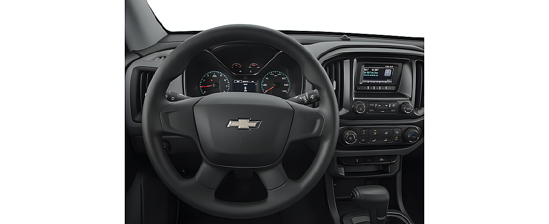 Chevrolet Colorado 2017 6