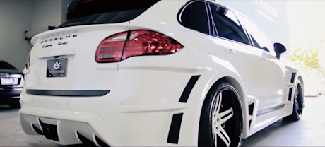 Editorial 14 alex vega juan uribe porsche cayenne