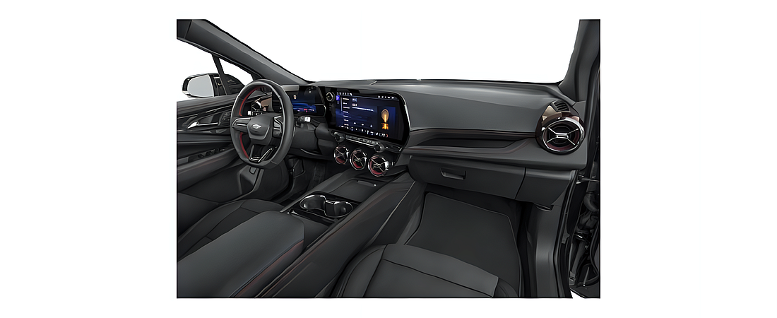 Chevrolet Blazer EV 2025 28