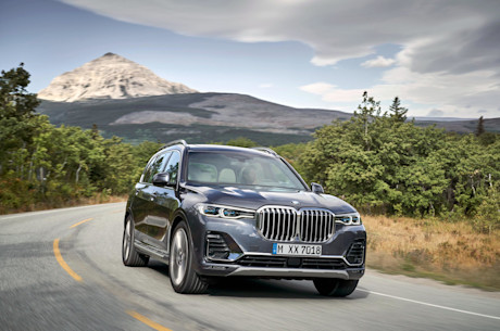 BMW dévoile son nouveau X7 2019 Image