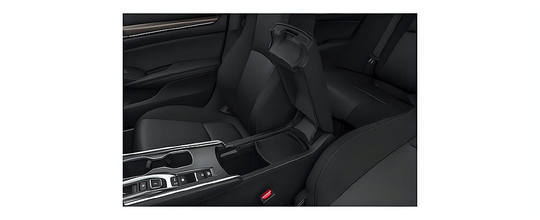 Honda Accord Hybrid 2019 12