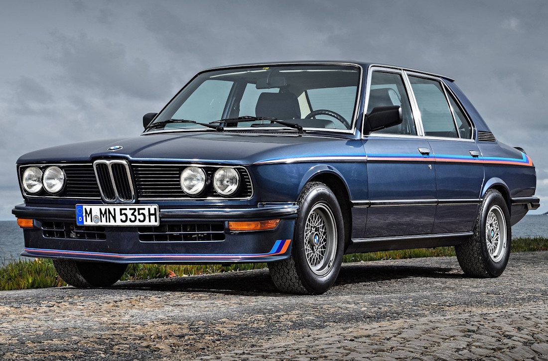 BMW 535
