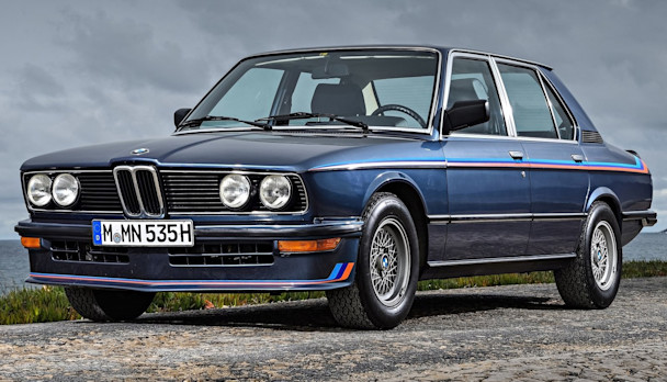 BMW 535