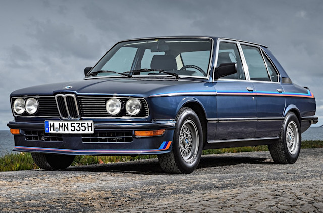 BMW 535