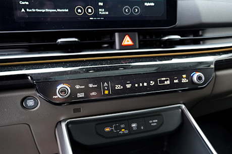 Kia Carnival Hybride SX+ 2025 : essai routier Image