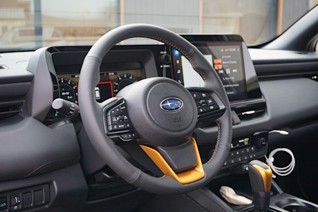 2026 Subaru Outback Wilderness First Drive Review Image