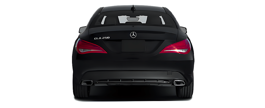 Mercedes-Benz CLA-Class 2014 5