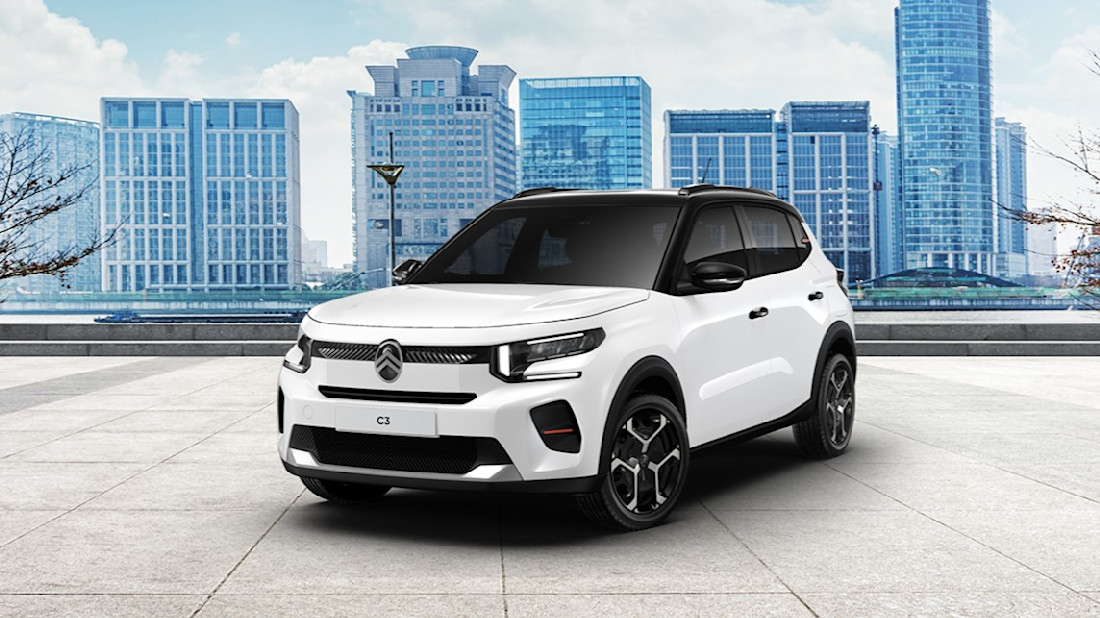 Citroen e-C3 Van (2025): Transporter für die Stadt