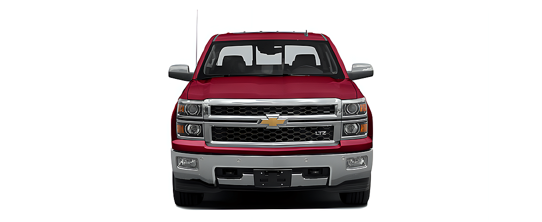 Chevrolet Silverado 1500 2014 37