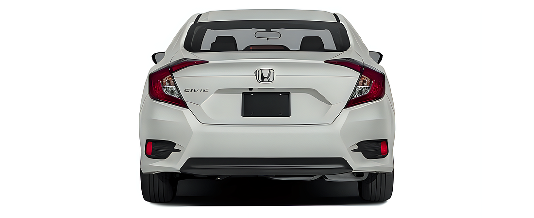 Honda Civic Sedan 2017 19
