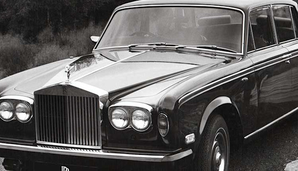 Rolls-Royce Silver Shadow