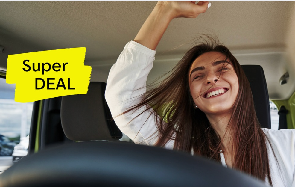 SuperDeals banner
