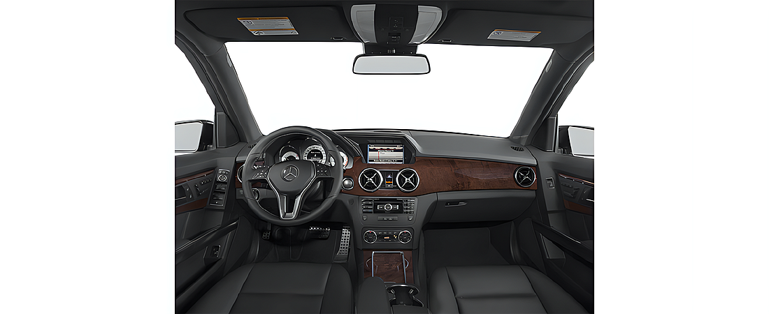 Mercedes-Benz GLK-Class 2014 7