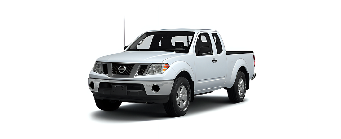 Nissan Frontier 2013 1