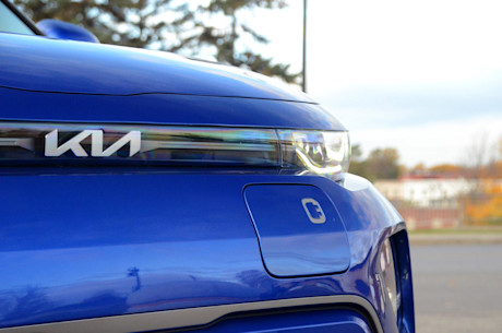 Kia Soul EV 2023 : essai routier Image