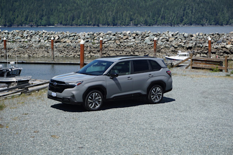 Editorial 2024 subaru forester fd di 21