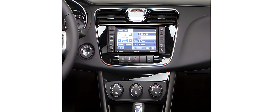 Chrysler 200 2013 62