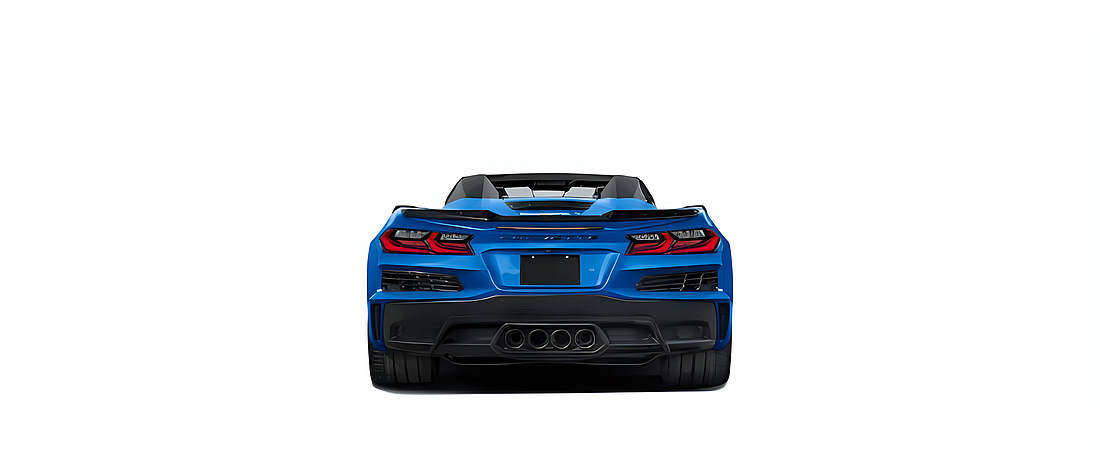 Chevrolet Corvette 2025 45