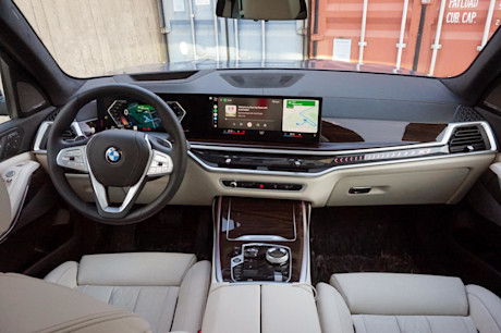 Editorial 2023 bmw x7 xdrive40i 22 jl