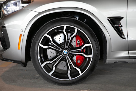 Editorial 2021 bmw x4 m competition 11 jw