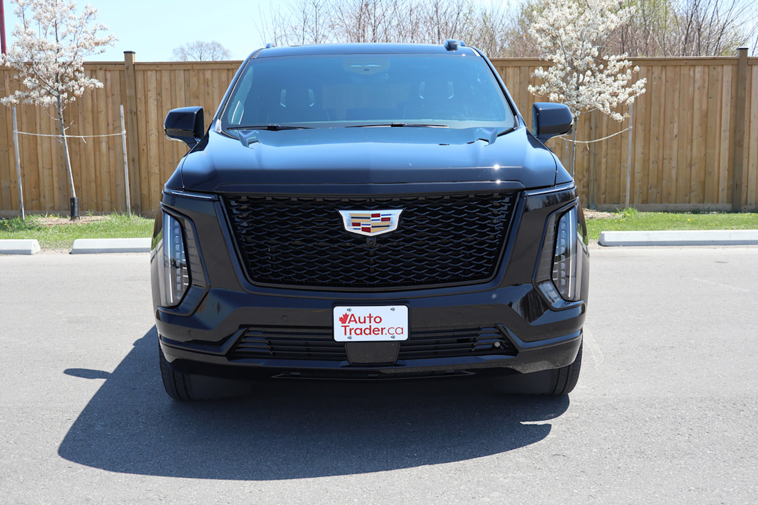 2025 Cadillac Escalade Review Image