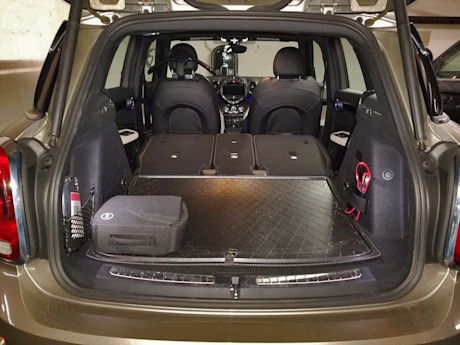 Editorial 2018 mini cooper s e countryman 24 sw