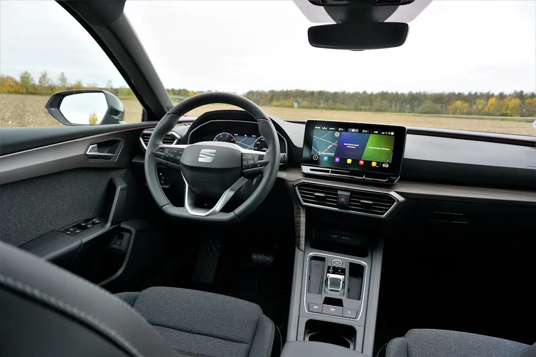 Seat Leon Sportstourer Xcellence 2020 Int Cockpit