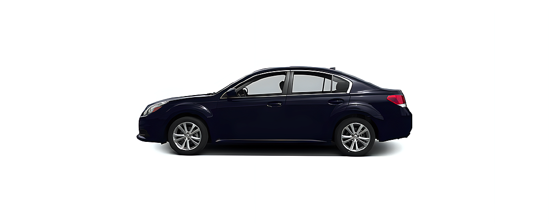 Subaru Legacy 2013 3