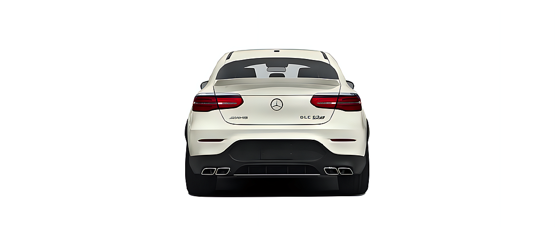 Mercedes-Benz GLC 2019 94