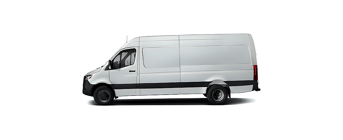 Mercedes-Benz Sprinter Cargo Van 2020 39