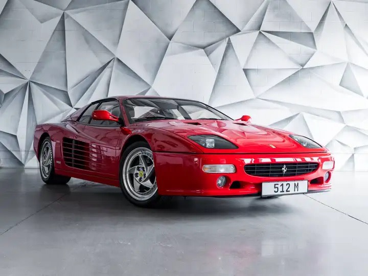 1995 Ferrari 512 - FOTW - CD - 261015 - 18