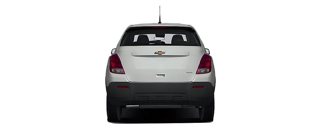 Chevrolet Trax 2014 5