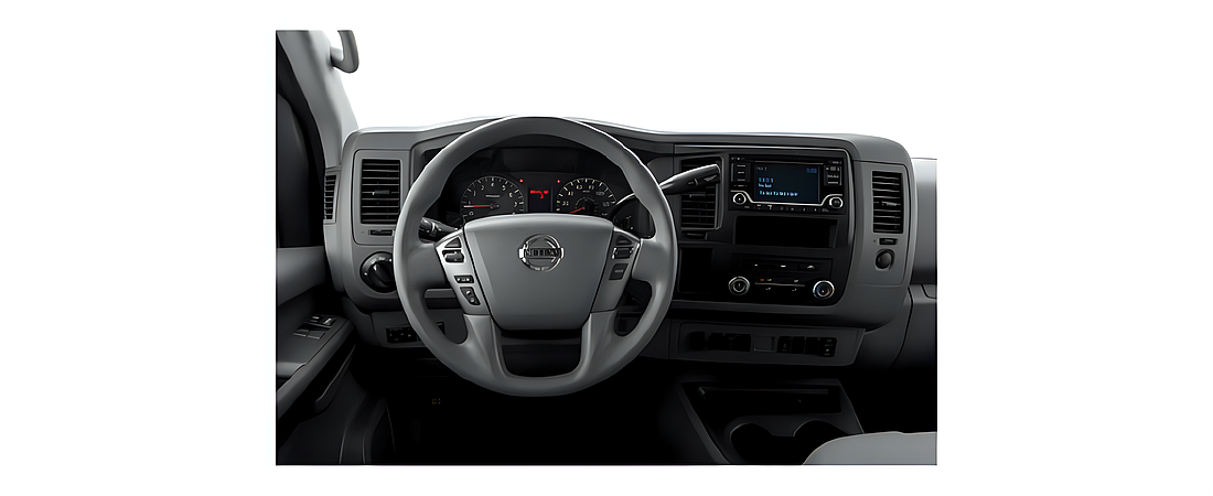 Nissan NV Cargo 2020 19