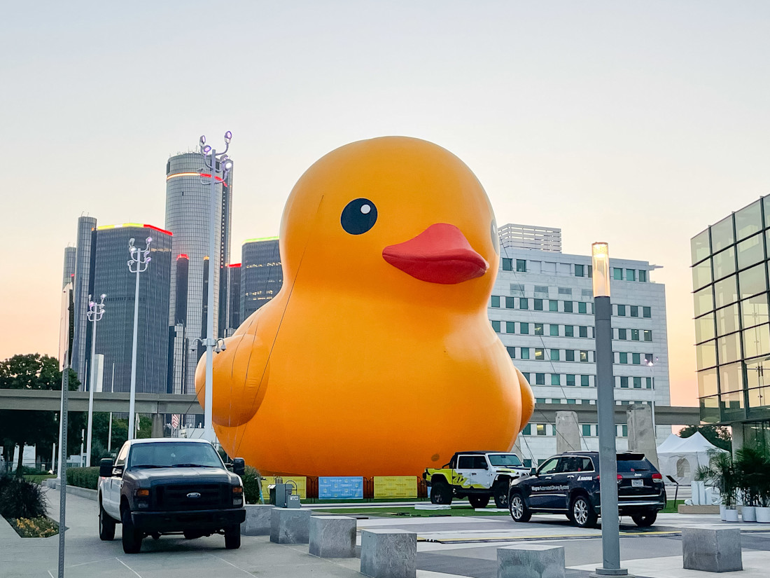 What the Duck? What is Ducking and Why Is It a Jeep Thing?